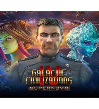 Galactic Civilizations IV: Supernova Edition Steam Key GLOBAL